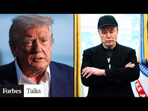 Bad News For Elon Musk—Tesla’s Newest Nightmare Is Now Donald Trump