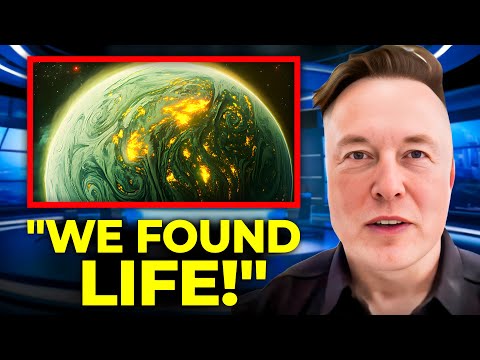 Elon Musk: “James Webb Telescope Discovers Terrifying City Lights on Proxima B!”