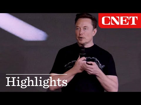 Watch Elon Musk Present at the 2023 Tesla Shareholder Meeting