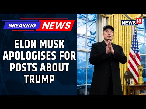 Elon Musk Apologises For His Rant On X, Says He Regrets Some Of His Posts Against Donald Trump