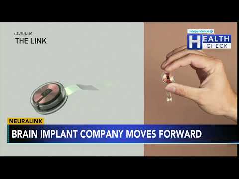 Neuralink brain implant, owned by Elon Musk, received US approval to start human trials.