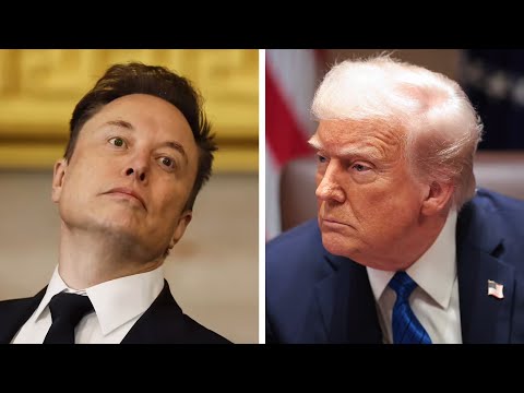 Trump THREATENS Elon Musk with “VERY SERIOUS” consequences