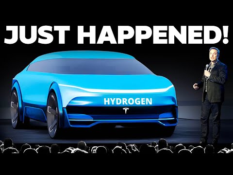 Elon Musk has just hints a hydrogen car that will shock Toyota