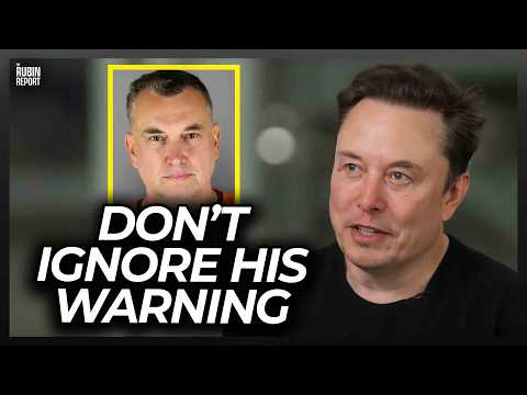 Elon Musk Has a Warning About Political Violence
