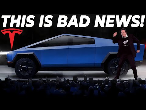 Elon Musk Finally Announces Tesla Cybertruck’s Release Date and Price In A HUGE Updating!