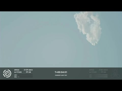 Watch Elon Musk’s SpaceX Starship Detonate
