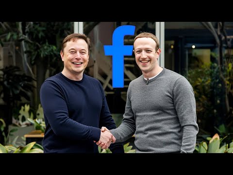 Elon Musk and Mark Zuckerberg’s INSANE NEW Deal with Facebook!