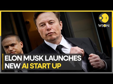 Elon Musk launches new AI startup to compete with OpenAI – World Business Watch