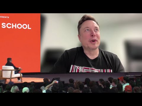 NEW: Elon Musk’s Full Brutally Honest Interview (W/Timestamps)