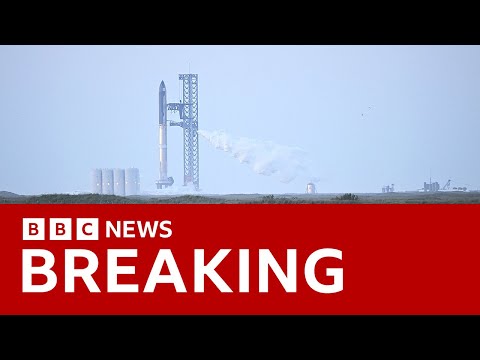 SpaceX cancels Starship launch due to frozen valve blamed by Elon Musk – BBC News