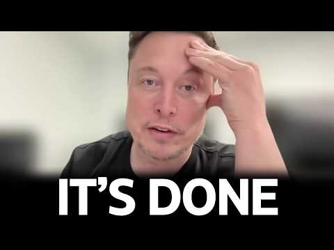 Elon Musk Makes Huge AI Predictions