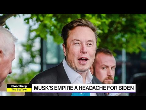 Elon Musk: A Big Pain for Biden
