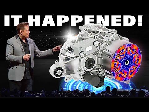 Elon Musks NEW INSANE Tesla Motor Shocked Toyota!