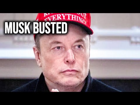 Elon Musk ROCKED By Devastating Legal Surprise Over Major Tech Disaster