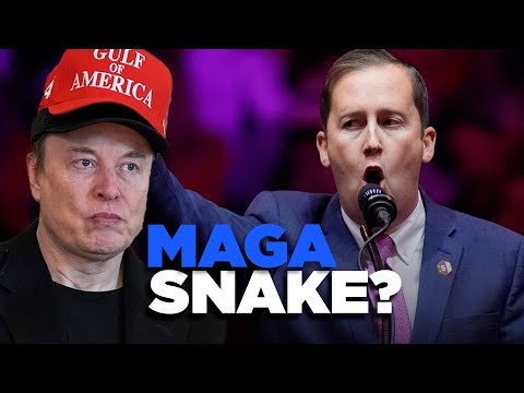 Elon Musk SLAMS Major Trump Adviser Sergio Gor: ‘He’s A Snake’ | TRENDING