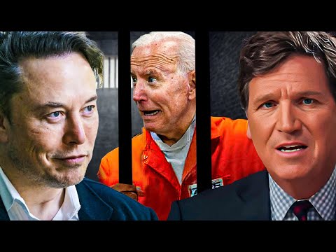 Elon Musk SHOCKED! Tucker Carlson exposes all of Joe Biden’s Corruption