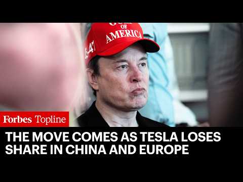 Why Elon Musk Has Fired One Of His Top Tesla Lieutenants