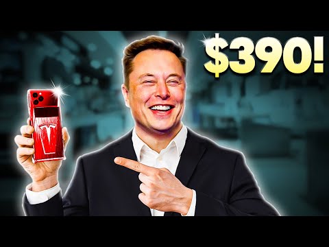 Elon Musk Announces Tesla Model Pi’s SALE
