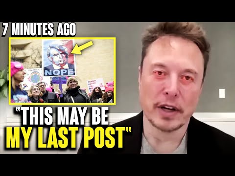 Elon Musk: It’s Time to Tell You EVERYTHING…