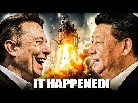 What Elon Musk did in China just SHOCKED the World!