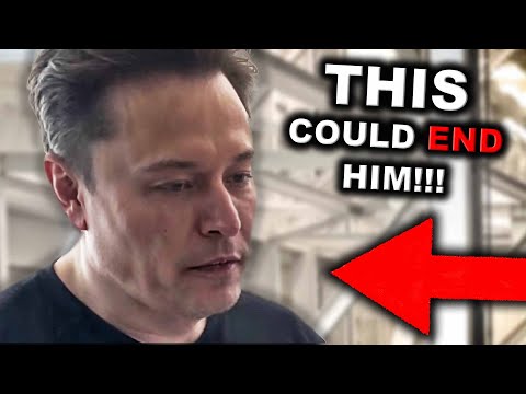 Elon Musk Lawsuit BLOWS UP in His Face… This Looks BAD!