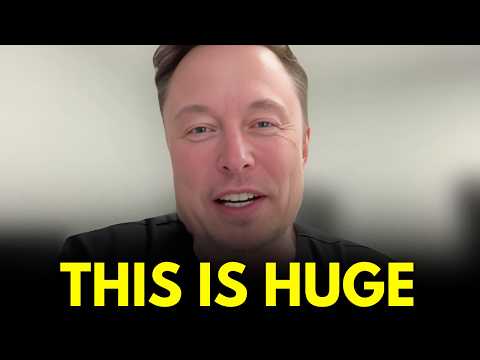 Elon Musk Says He’s Back BIGTIME Focused on THIS!