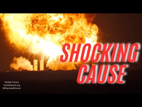 Elon Musk Reveals Likely Cause of Ship 36 Catastrophic Explosion
