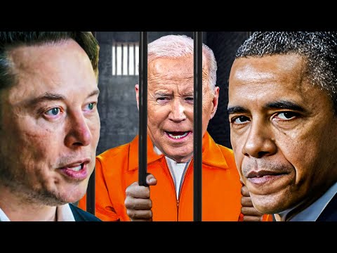 Elon Musk Shocked: Barack Obama exposes all of Joe Biden’s corruption