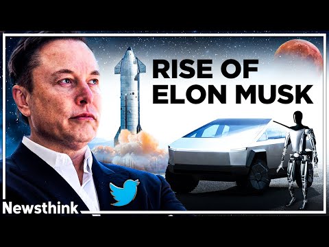 The Superhuman Drive Elon Musk (Documentary).