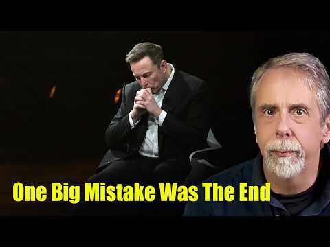 How Elon Musk Sabotaged His Own Legacy