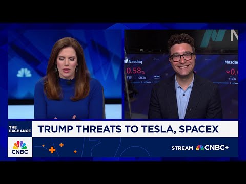 GOP’s megabill impact on Elon Musk empire