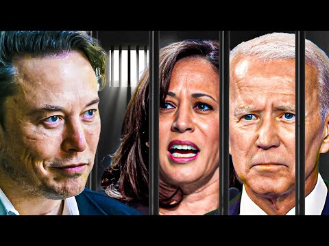 Elon Musk LEAKED PROOF Of Joe Biden And Kamala Hara’s CORRUPTION