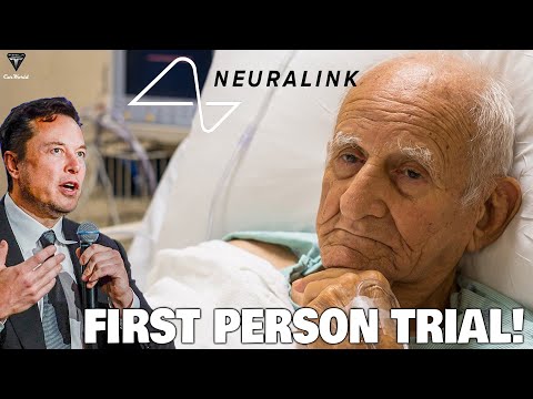 Elon Musk announced that Neuralink will be used by humans.