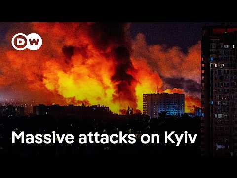 Ukraine fails to intercept ballistic missiles as Russia intensifies shelling