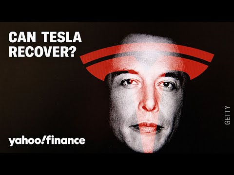Tesla’s bumpy road: Where things stand for Elon Musk and company