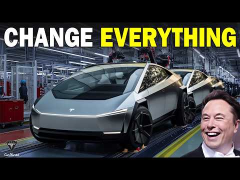 It’s Official! Elon Musk Confirms 2025 Tesla Model 2 Redwood with 3 Shocking Upgrades!