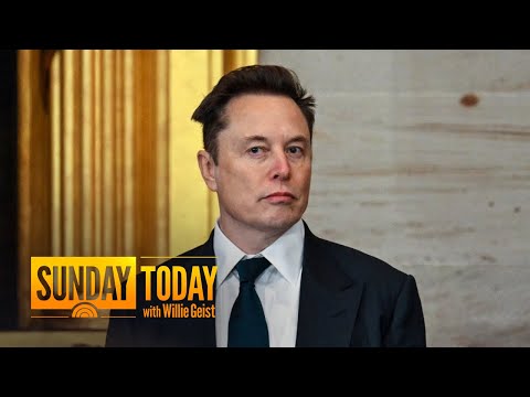 Elon Musk Announces New ‘America’ Political Party