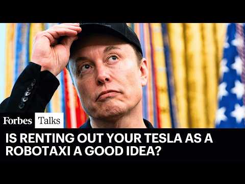 Elon Musk’s Robotaxi Dream Could Be A Liability Nightmare For Tesla And Its Owners