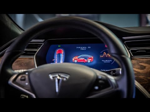 SEC Investigates Elon Musk’s Self Driving Claims
