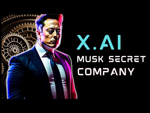 X.AI – The New Elon Musk AI Company, That Will Change the World…