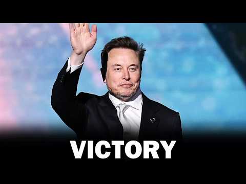 Elon Musk Just Made Massive Announcements