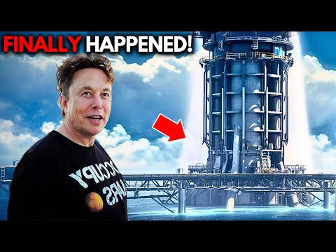 Elon Musk JUST REVEALED SpaceX Starship Crucial Deluge Upgrades