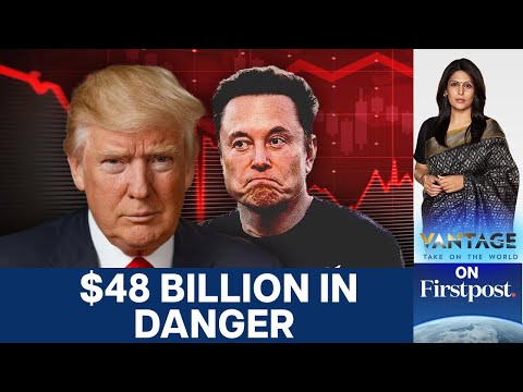 Musk vs Trump Could Derail America’s Space Program. Here’s How | Vantage with Palki Sharma