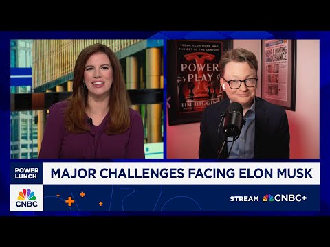 What to know about the renewed executive churn under Elon Musk