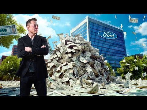 BREAKING NEWS! Elon Musk just bought the biggest automobile company in The world
