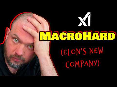 Elon Musks Reveals GROK 4’s Future | MacroHard, Tesla Merger, DoD and more…
