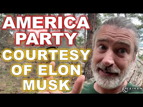 Elon Musk’s America Party || Peter Zeihan