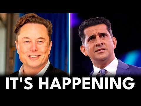 PBD: Elon Musk vs World’s Most Powerful Man