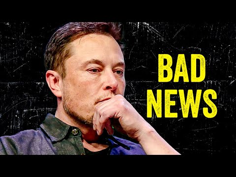 This Is BAD News for Elon Musk…