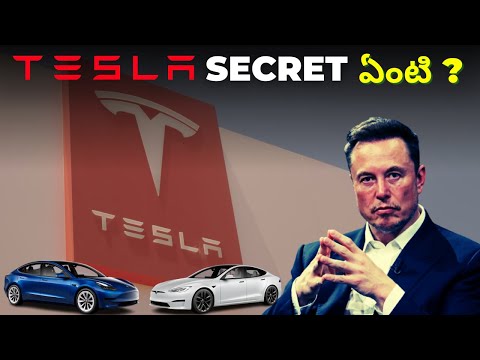 The Secret Behind Tesla’s Growth || Elon Musk || Tesla growth.